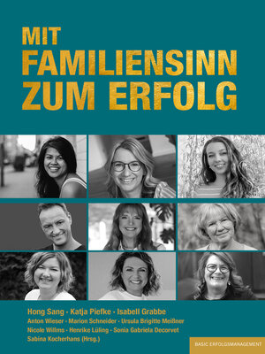 cover image of MIT FAMILIENSINN ZUM ERFOLG